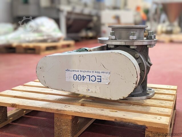 Zellenradschleuse / Drehschleuse TBMA Europe BV H-AR 150