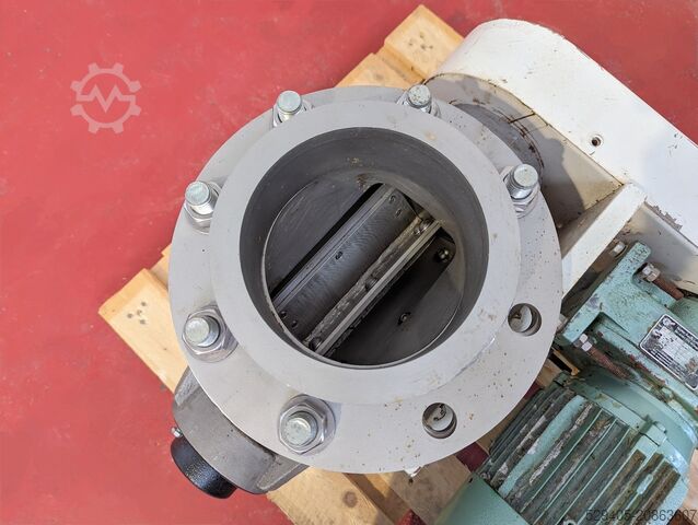 Zellenradschleuse / Drehschleuse TBMA Europe BV H-AR 150