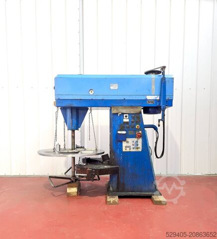 Butterfly mixer Grenier - Charvet E 15