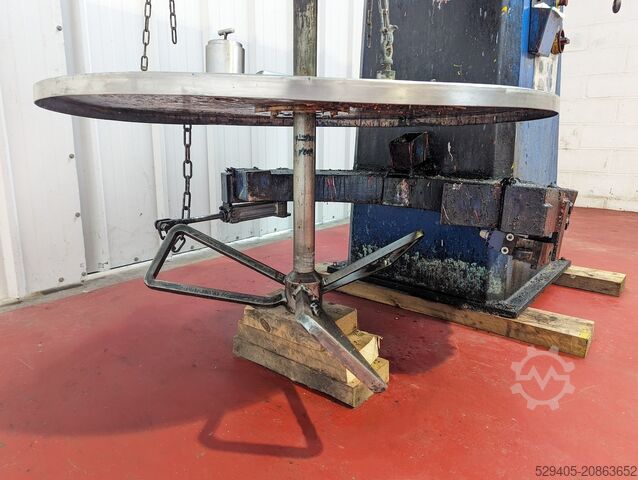 Butterfly mixer Grenier - Charvet E 15