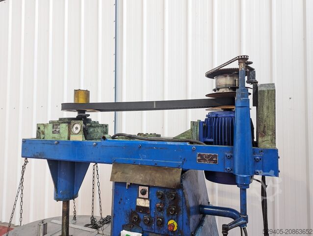 Butterfly mixer Grenier - Charvet E 15