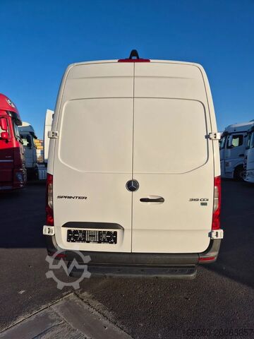 Van Mercedes-Benz SPRINTER 319 CDI L3 V6