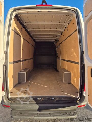 Van Mercedes-Benz SPRINTER 319 CDI L3 V6