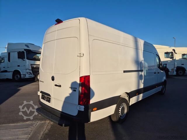Van Mercedes-Benz SPRINTER 319 CDI L3 V6