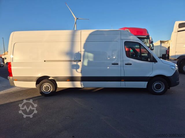 Van Mercedes-Benz SPRINTER 319 CDI L3 V6