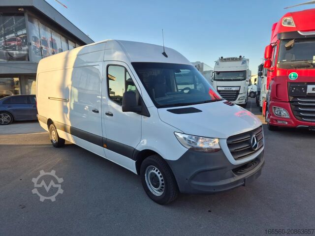 Van Mercedes-Benz SPRINTER 319 CDI L3 V6