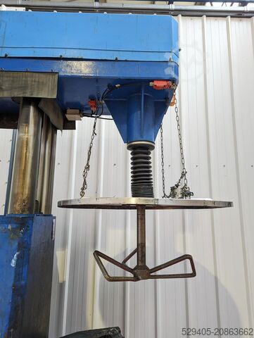 Butterfly mixer Grenier - Charvet E 15