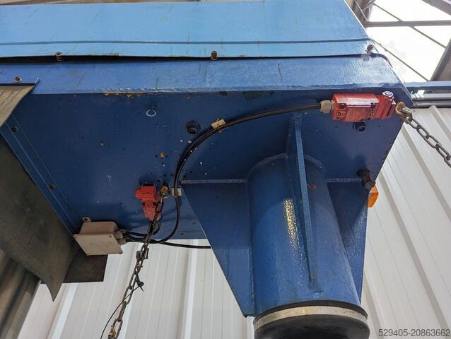 Butterfly mixer Grenier - Charvet E 15