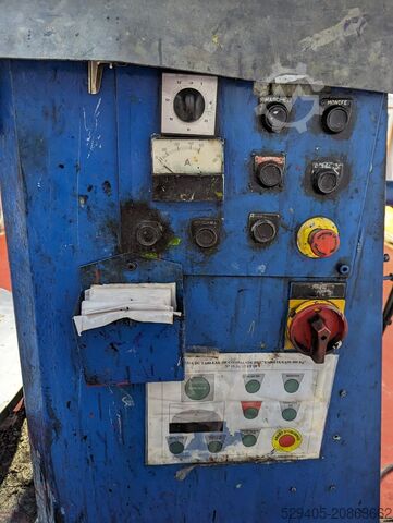 Butterfly mixer Grenier - Charvet E 15