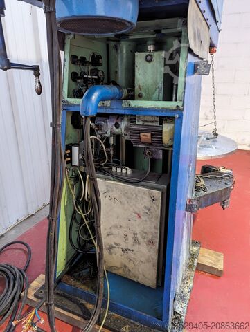 Butterfly mixer Grenier - Charvet E 15