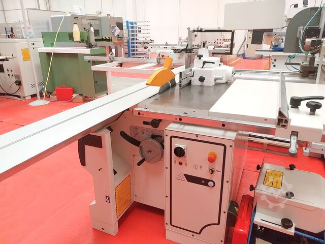 Saw spindle moulder TECNOMAX SCM ST 4 ELITE