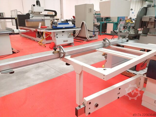 Saw spindle moulder TECNOMAX SCM ST 4 ELITE