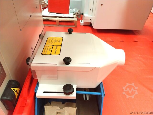 Saw spindle moulder TECNOMAX SCM ST 4 ELITE