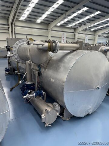 BARRIQUAND STERIFLOW 6-basket autoclave BARRIQUAND STERIFLOW 