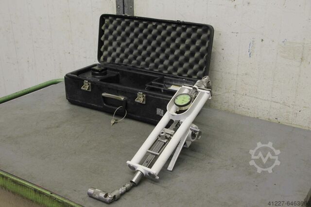 Convergence measuring tape Interfels KM-15