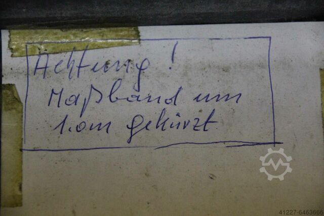 Convergence measuring tape Interfels KM-15