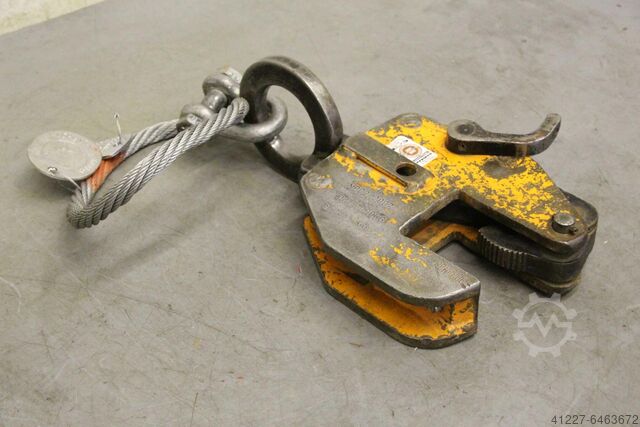 Blechklemme 30-60 mm 2000 kg Renfroe MPC2  2007