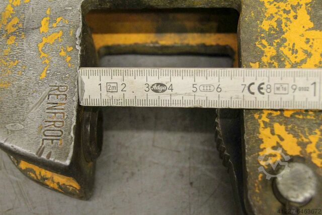 Blechklemme 30-60 mm 2000 kg Renfroe MPC2  2007