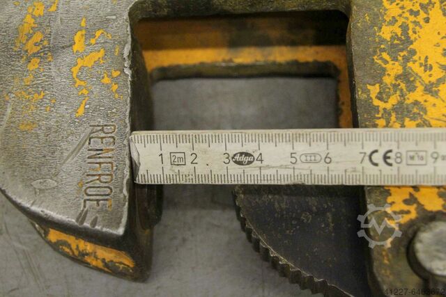 Blechklemme 30-60 mm 2000 kg Renfroe MPC2  2007