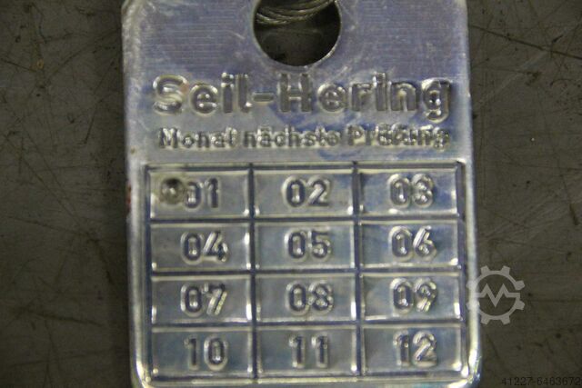 Blechklemme 30-60 mm 2000 kg Renfroe MPC2  2007