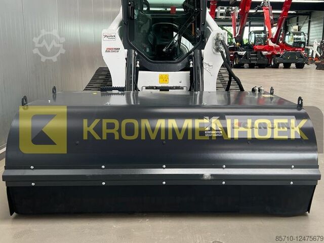 Sweeper Bobcat Cangini SPZ180 1800 mm Bezem