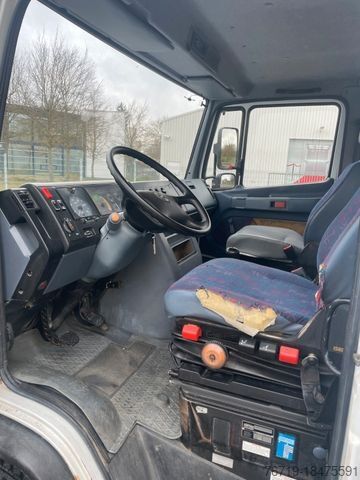 Dreiseitenkipper MERCEDES-BENZ Vario 814 DK/Kipper   HU 12/2025