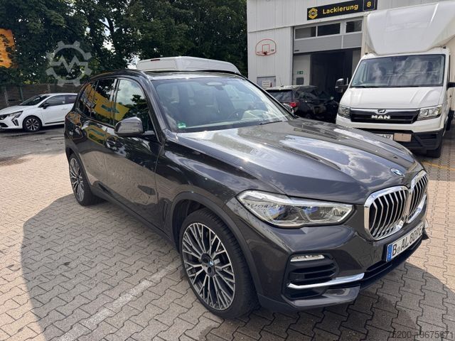 Pick-up BMW X5 xDrive 45e Driving Assist /Pano/Laser/HUD