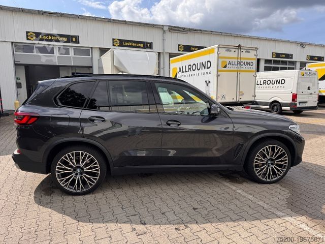 Pick-up BMW X5 xDrive 45e Driving Assist /Pano/Laser/HUD