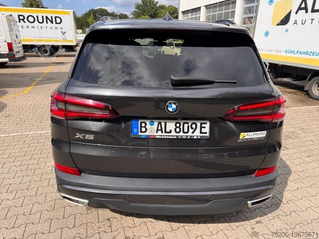 Pick-up BMW X5 xDrive 45e Driving Assist /Pano/Laser/HUD
