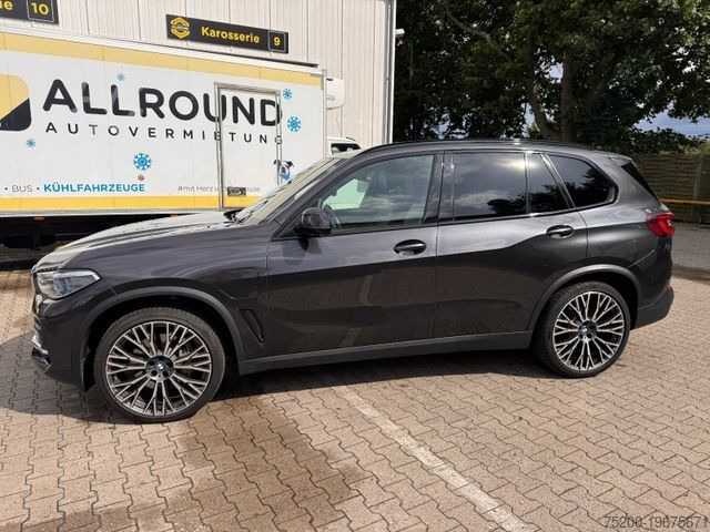 Pick-up BMW X5 xDrive 45e Driving Assist /Pano/Laser/HUD