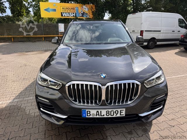 Pick-up BMW X5 xDrive 45e Driving Assist /Pano/Laser/HUD
