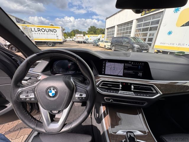 Pick-up BMW X5 xDrive 45e Driving Assist /Pano/Laser/HUD