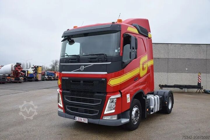 Standard-SZM Volvo FH 460