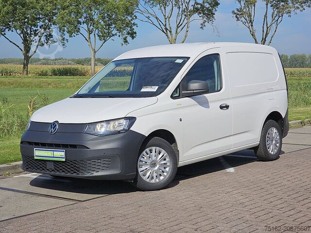 Suitcase VOLKSWAGEN CADDY 2.0 L1 102PK Euro6 AC!