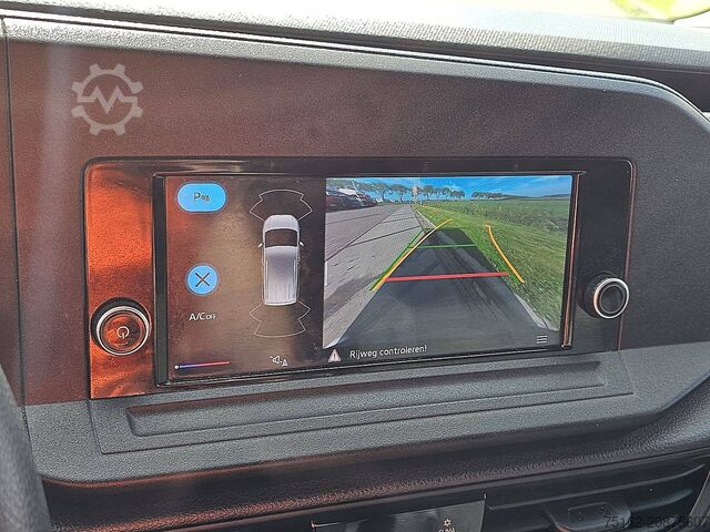 Suitcase VOLKSWAGEN CADDY 2.0 L1 102PK Euro6 AC!