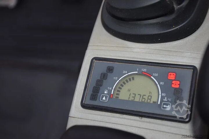 Mini excavator WACKER NEUSON Neuson Wacker EZ17 - stock id155