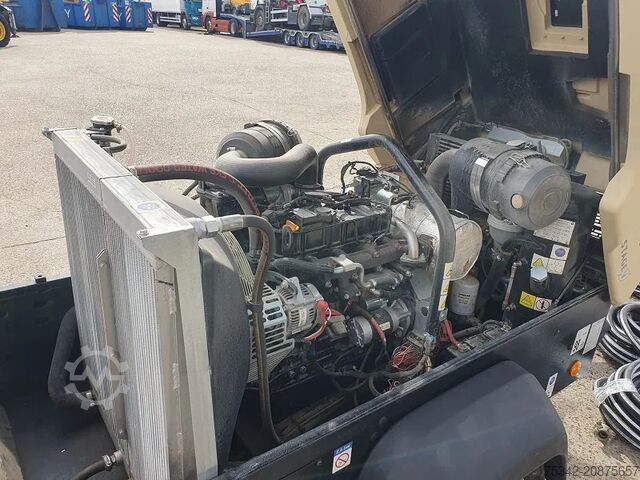 Refrigerant compressor Doosan 77.55 - stock id116