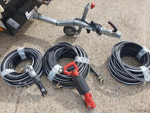 Refrigerant compressor Doosan 77.55 - stock id116