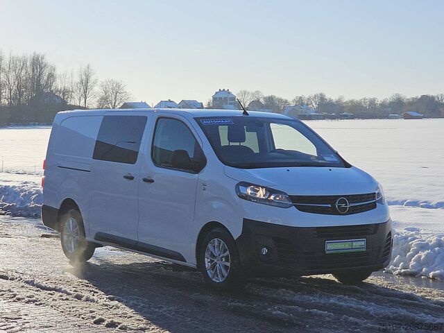 High-roof van OPEL VIVARO 2.0 L2 Dubbele Cabine !