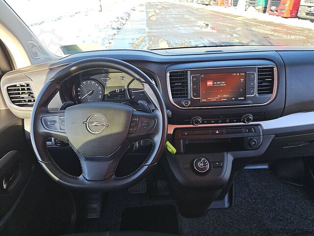 High-roof van OPEL VIVARO 2.0 L2 Dubbele Cabine !