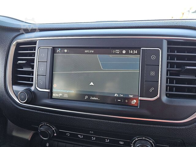 High-roof van OPEL VIVARO 2.0 L2 Dubbele Cabine !