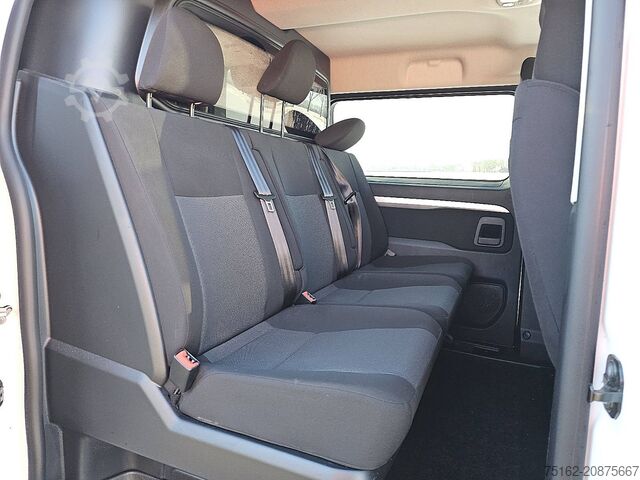 High-roof van OPEL VIVARO 2.0 L2 Dubbele Cabine !