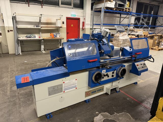 Cylindrical grinding machine Knuth RSM 1000 C