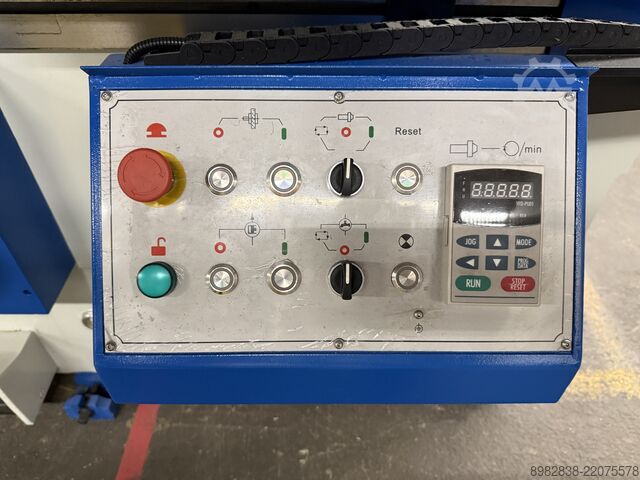 Cylindrical grinding machine Knuth RSM 1000 C