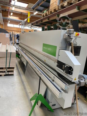 Edge banding machine - Top condition - Biesse Akron 1440