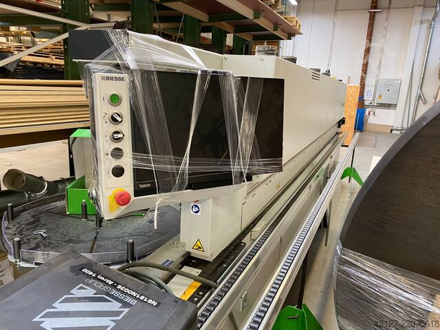 Edge banding machine - Top condition - Biesse Akron 1440