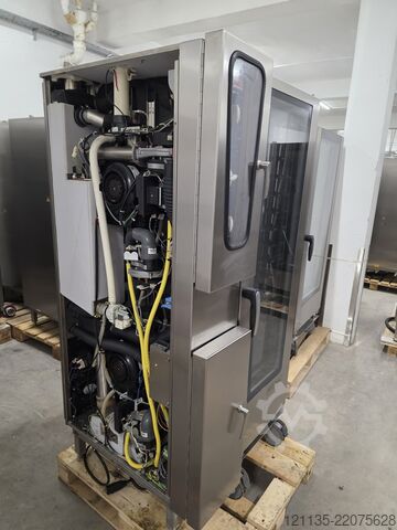 Rational CMP 201 gas combi steamer, convection oven, gas Rational cmp 201 gas