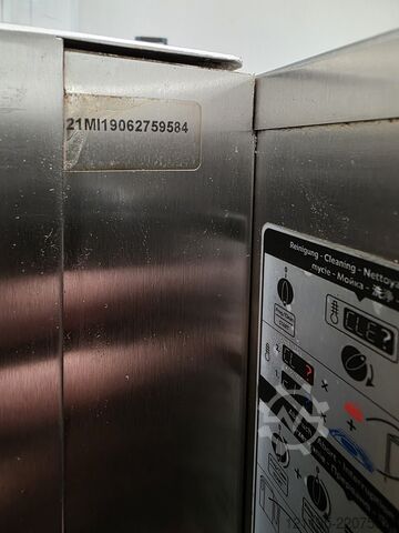 Rational CMP 201 gas combi steamer, convection oven, gas Rational cmp 201 gas