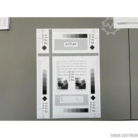 Digitaldruckmaschine Ricoh Pro 8300S incl. Booklet Finisher Paper Deck, Duplex