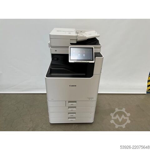 Digitaldruckmaschine Canon iR Advance DX 6860i incl. Duplex ADF / R-ADF